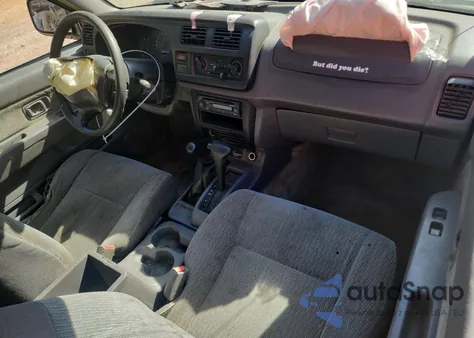 1999 Nissan Frontier King Cab Xe z USA, uszkodzony, nr VIN 1N6ED26Y7XC307383